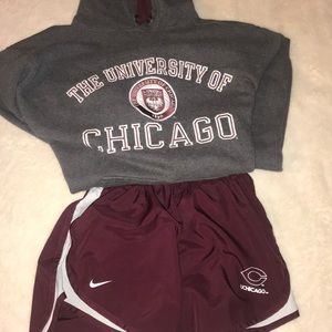 University of Chicago set